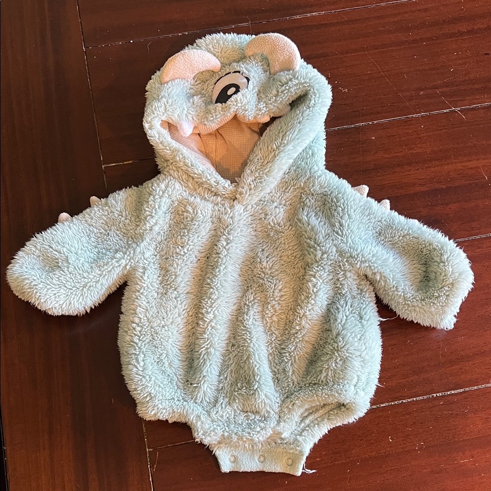 Baby monster costume One Piece